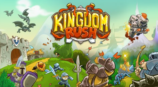 Kingdom Rush – najlepsza strategia tower defense na telefon, offline i bez reklam