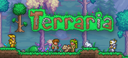 Terraria – sandboxowa gra 2D na słaby komputer z dużą swobodą rozgrywki