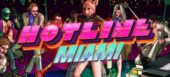 Hotline Miami – szybka gra akcji w stylu retro, idealna na słabe komputery