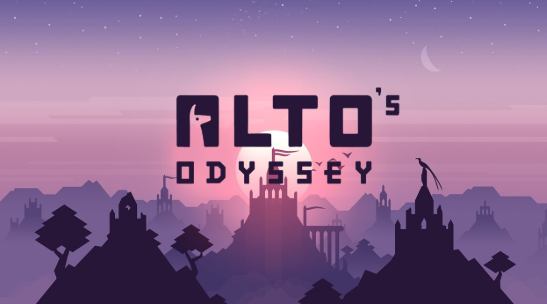 Alto’s Odyssey – artystyczna gra mobilna z piękną grafiką i płynną animacją