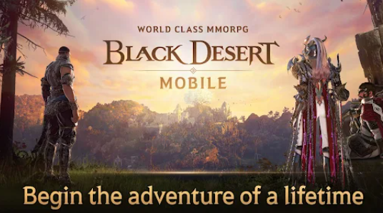 Black Desert Mobile – mobilna gra z realistyczną grafiką i epickimi bitwami MMO