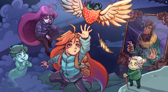 Celeste na Steam Deck – wymagająca platformówka z emocjonalną historią