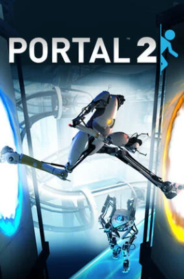 Portal 2 na Steam Deck – kultowa gra logiczna z trybem kooperacji