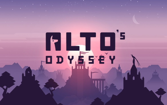 ikona gry mobilnej offline Alto’s Odyssey na telefon za darmo
