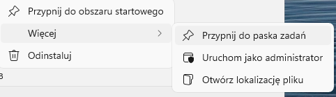 Uruchamianie gry jako administrator