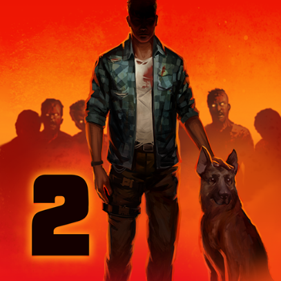 ikona gry survival offline Into the Dead 2 na Android i iOS