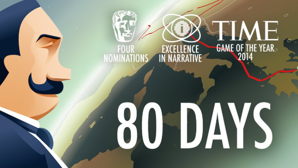 80 Days – przygodowa gra z Google Play Pass na Androida