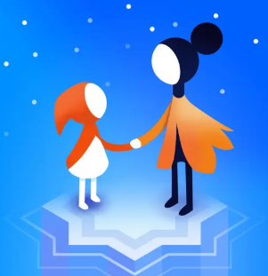 Monument Valley 2 – gra logiczna z Google Play Pass na telefon