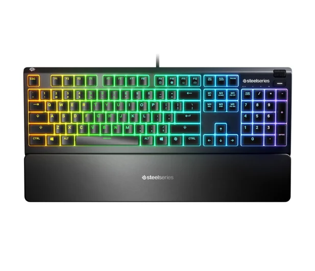 Klawiatura gamingowa SteelSeries Apex 3