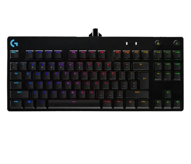 Klawiatura gamingowa Logitech G Pro Clicky