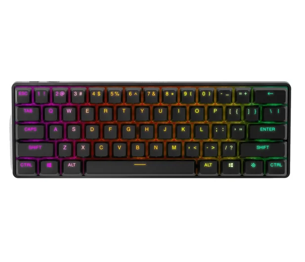 Klawiatura gamingowa SteelSeries Apex Pro Mini Wireless