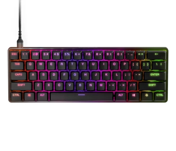 Klawiatura gamingowa SteelSeries Apex 9 Mini