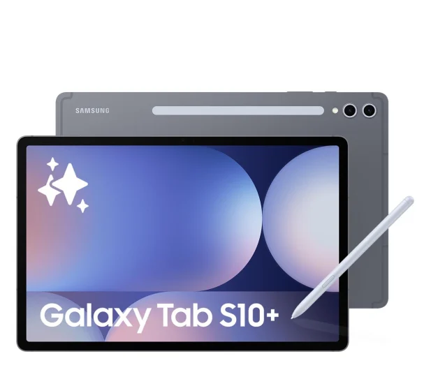 Tablet Samsung Galaxy Tab S10 12.4" Wi-Fi 12/256 GB
