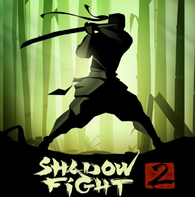 ikona darmowej gry bijatyki offline Shadow Fight 2