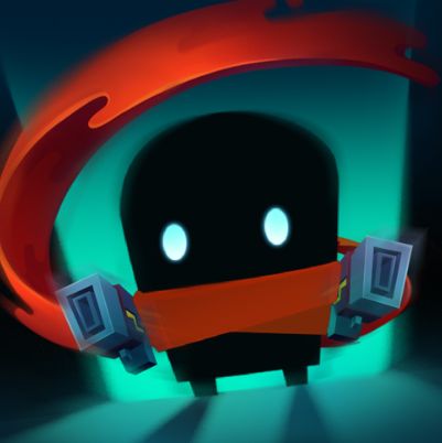 ikona darmowej gry offline Soul Knight na Android i iOS