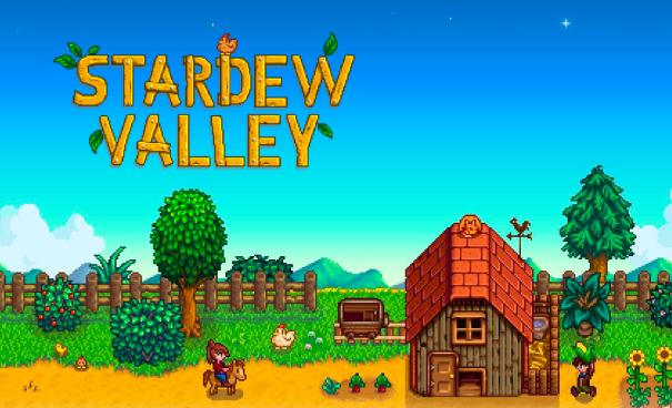Stardew Valley gra z Google Play Pass – symulacja życia na Androida