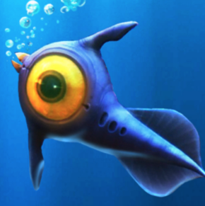 Subnautica logo – survival pod wodą na obcej planecie