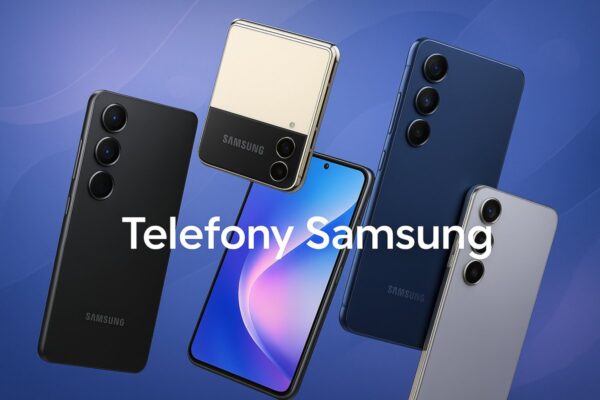 📱 Telefony Samsung ranking 2025 – od 400 zł do 6500 zł