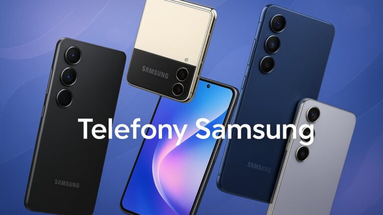 Telefony Samsung ranking 2025