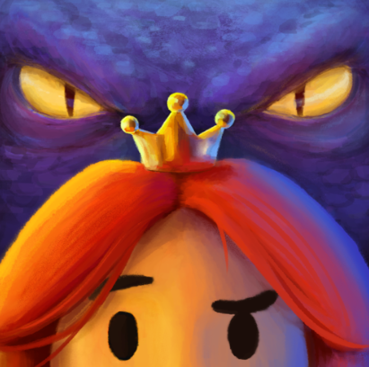 ikona gry na telefon Once Upon a Tower bez internetu