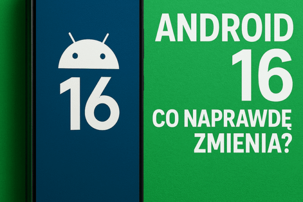📱 Android 16 – co naprawdę zmienia?