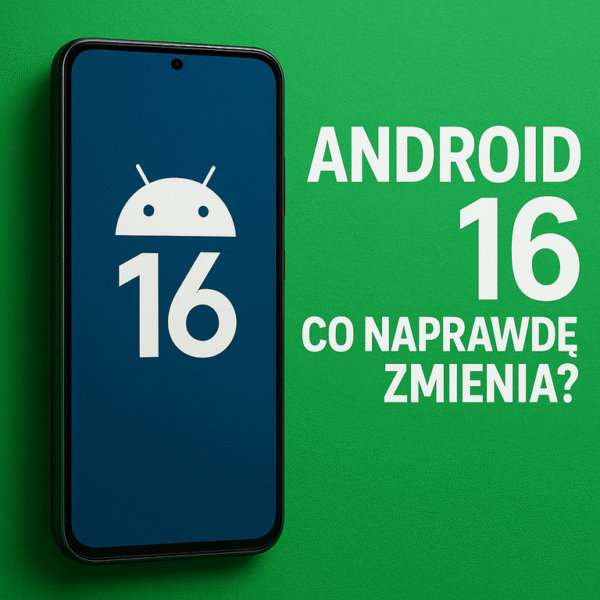 📱 Android 16 – co naprawdę zmienia?