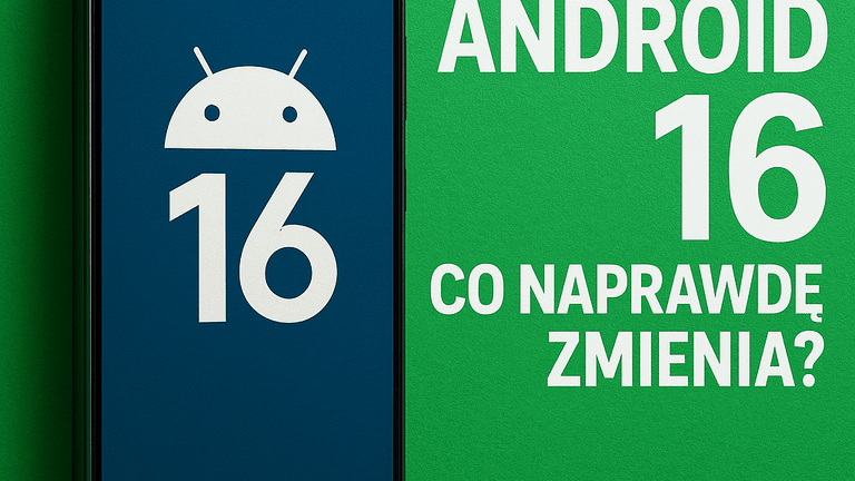📱 Android 16 – co naprawdę zmienia?