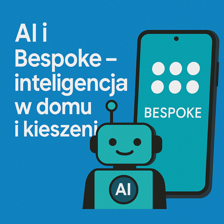 🤖 AI i Bespoke – inteligencja w domu i kieszeni