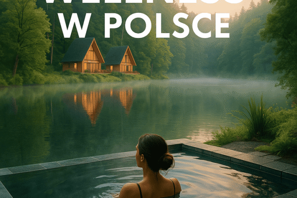 🌿 Wellness w Polsce – Tripy w 3 miejsca, które naprawdę odprężają ciało i głowę