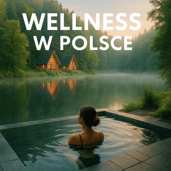 🌿 Wellness w Polsce – Tripy w 3 miejsca, które naprawdę odprężają ciało i głowę