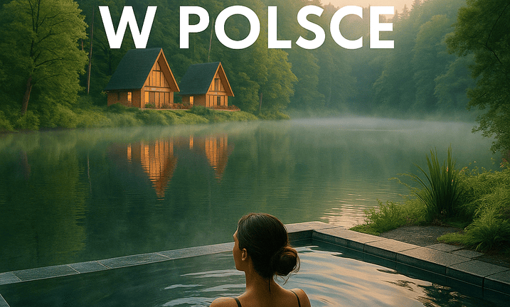 🌿 Wellness w Polsce – Tripy w 3 miejsca, które naprawdę odprężają ciało i głowę