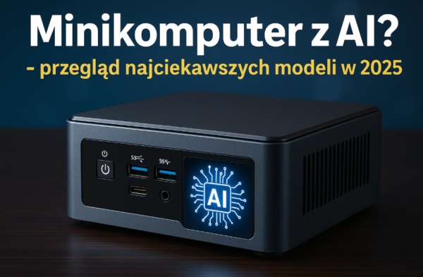🤖  Minikomputer z AI ? – przegląd najciekawszych modeli z sztuczną inteligencja 2025