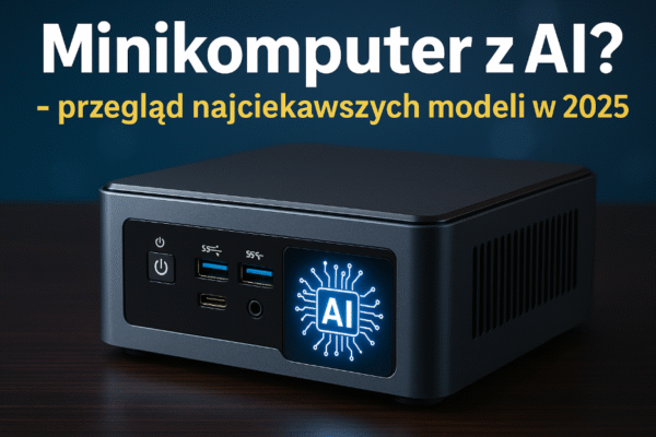 🤖  Minikomputer z AI ? – przegląd najciekawszych modeli z sztuczną inteligencja 2025