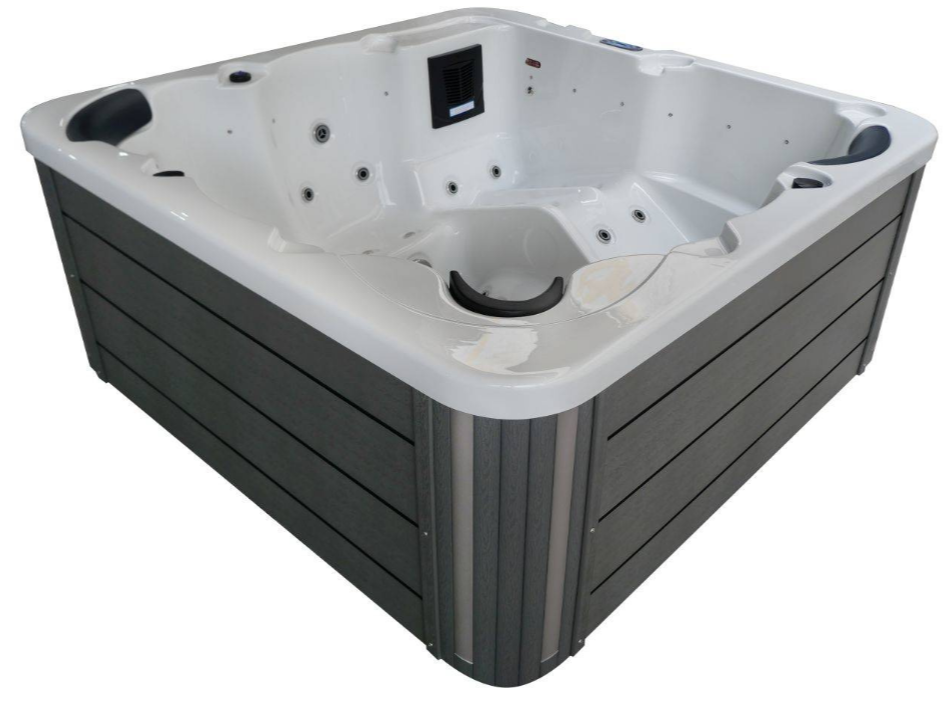 AquaGold AG‑1 Balboa 6-osobowe jacuzzi z panelem Balboa czyli jacuzzi ogrodowe