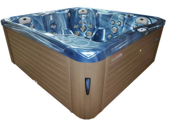 Hydrosan SPA751 – 5-osobowe jacuzzi ogrodowe