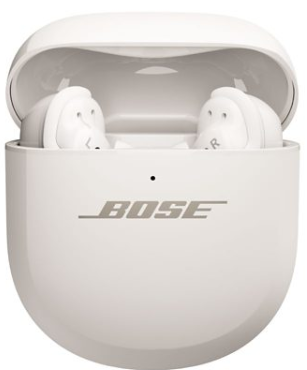 Bose QuietComfort Ultra Earbuds 2 etui białe