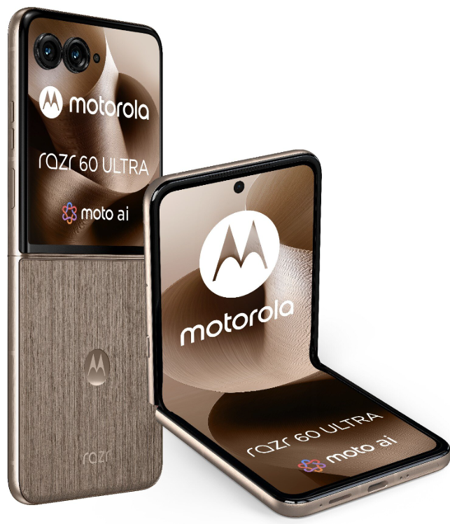 Motorola Razr 60 Ultra