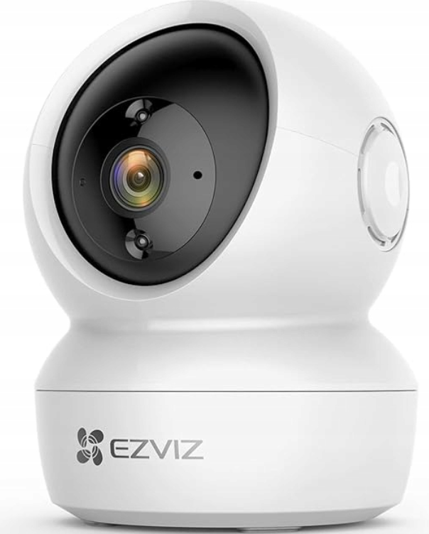 EZVIZ C6N - kamera WiFi z podglądem na telefon