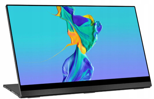 Uperfect 4K UHD 15.6" odpowiada na pytanie jaki monitor portable do laptopa