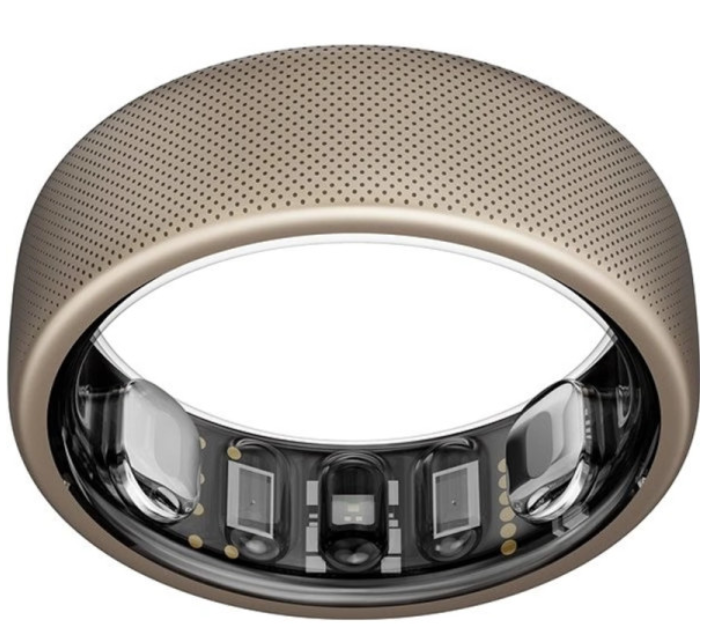 Amazfit Helio Ring to nowoczesne sensory glukozy bez igieł