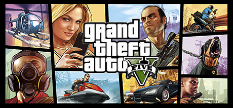 Gry z otwartym światem Grand Theft Auto V (GTA V)