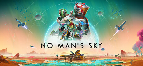 Gry z otwartym światem No Man’s Sky