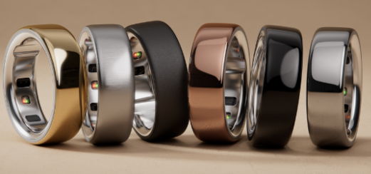 💍 Oura Ring Gen4 to najnowsze urządzenia wearables 2025