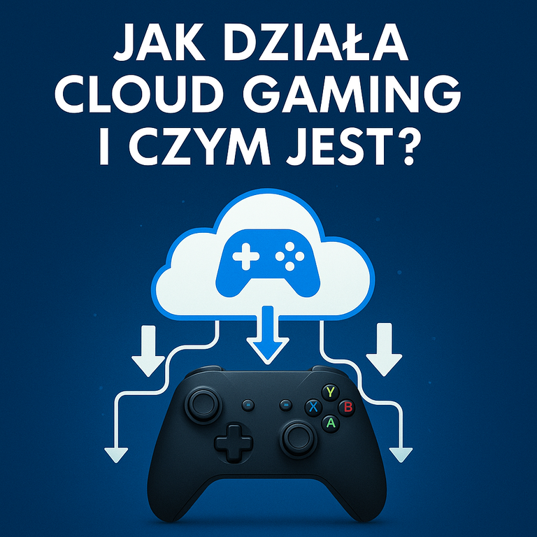 Jak działa cloud gaming i czym jest ?