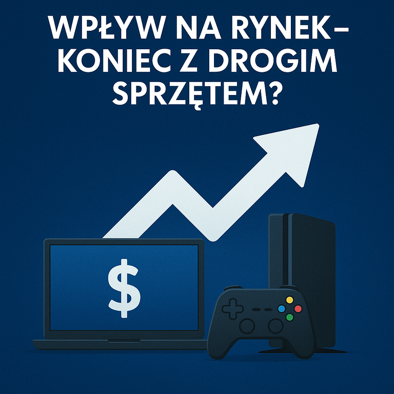 Wpływ na rynek – koniec z drogim sprzętem?
