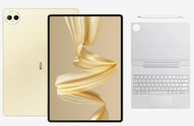 ✅ Huawei MatePad Pro 12.2 PaperMatte (512 GB, złoty) - tablety huawei