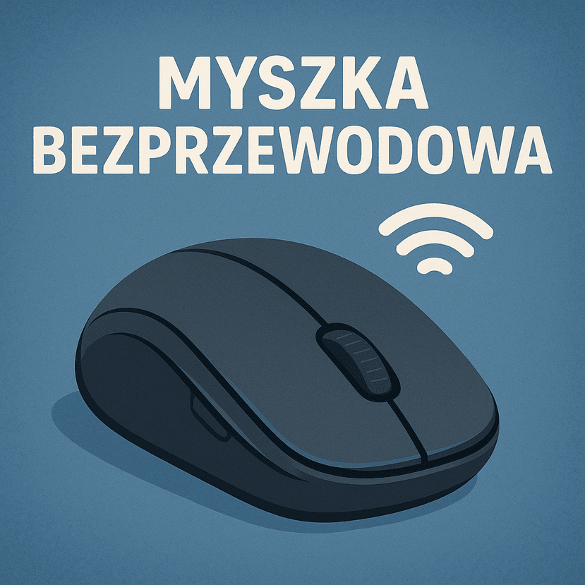 🖱️ Myszka bezprzewodowa bez lagów – TOP 6 modeli do pracy i casual gamingu