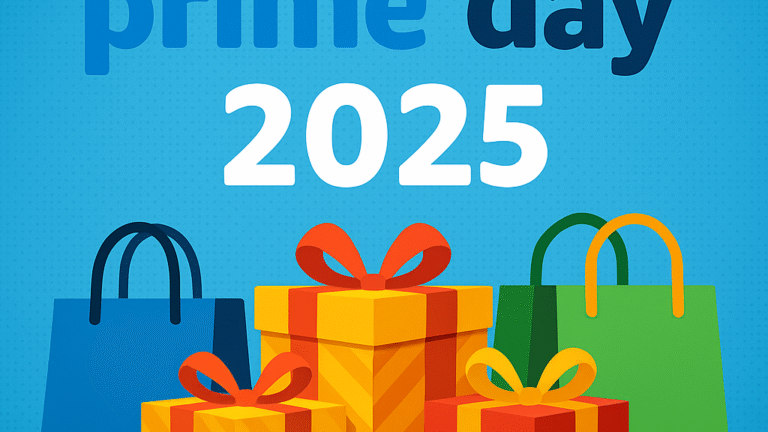 🛍️ Amazon Prime Day 2025 – kiedy w Polsce, jak działa i co warto kupić?
