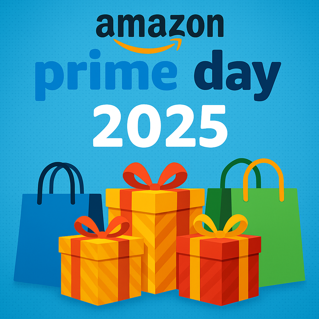 🛍️ Amazon Prime Day 2025 – kiedy w Polsce, jak działa i co warto kupić?