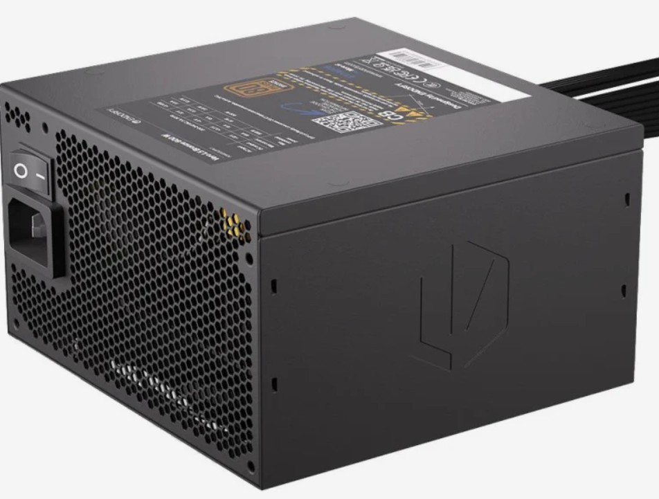 Endorfy Vero L5 600W Bronze czyli Tani zasilacz o dobrej specyfikacji
